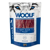 Woolf Soft Duck Fillet 107g x 1