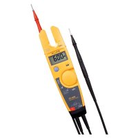 Fluke T5-600 600V Open Jaw Clamp Meter