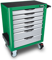 261Pc W/7-Drawer Tool Trolley PRO PLUS SERIES