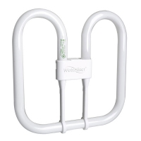 G.E 2D 28W LAMP 4 PIN 3500K WHITE