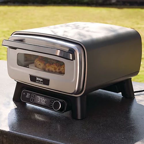 Ninja Artisan Electric Outdoor Pizza Oven & Air Fryer | MO201UK 3