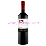Santa Rita 120 Cabernet Sauvignon 75cl x12