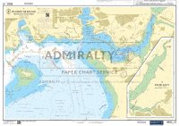 ADMIRALTY Small Craft Chart - 5602.15 Plymouth Sound, Northeastern Part