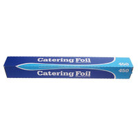 Catering Aluminium Foil 450mm x 20m