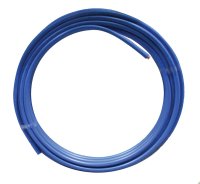 22mm x 25M BLUE PVC COPPER TUBE TABLE Y Per Metre