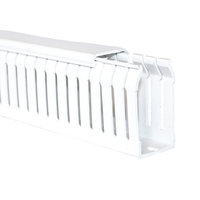 Slotted Trunking