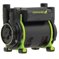Salamander CT50 XTRA 1.5 Bar Twin Positive Shower Pump 