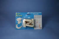 Universal Concealed WC Fixing Kit EPPFS