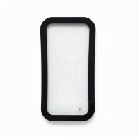 HORSEBOX 25 FRONT WINDOW 4MM TOUGHENED GLASS