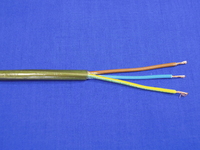 3 Core 0.5Sqmm Gold Flex