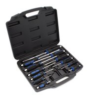 IRWPO63 Striking Screwdriver Set 12pcs