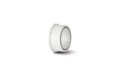 Polypipe SW81 Boss Adaptor 40MM White