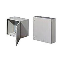 Mild Steel Enclosure