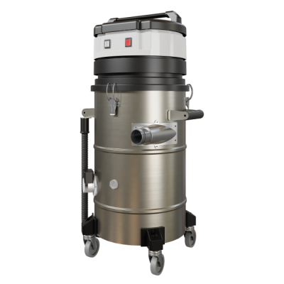 Single-Phase 40 litre Industrial Vacuum