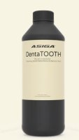 Asiga DentaTOOTH A2 1kg bottle