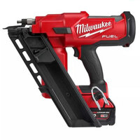 MILWAUKEE M18FFN-502C FRAMING NAILER GB2 4933471405