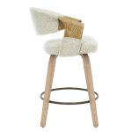 Dawson Island Chair - White Wash 3