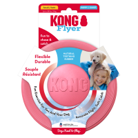 KONG Puppy Flyer x 1