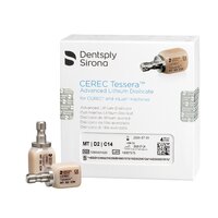 Cerec Tessera Blocks MT D2 C14