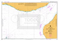 ADMIRALTY Chart - 2272 Pulon'ga to Ostrov Zhizhginskiy