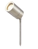 LETO SPIKE/DECK DUAL MOUNT STAINLESS STEEL IP Rating:IP65