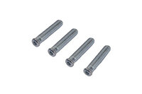 FIXING KIT LOIRA+ 7010V HINGE 4 PACK 60mm SCREW