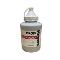 Inspire Studio Acrylic 500ml - Silver