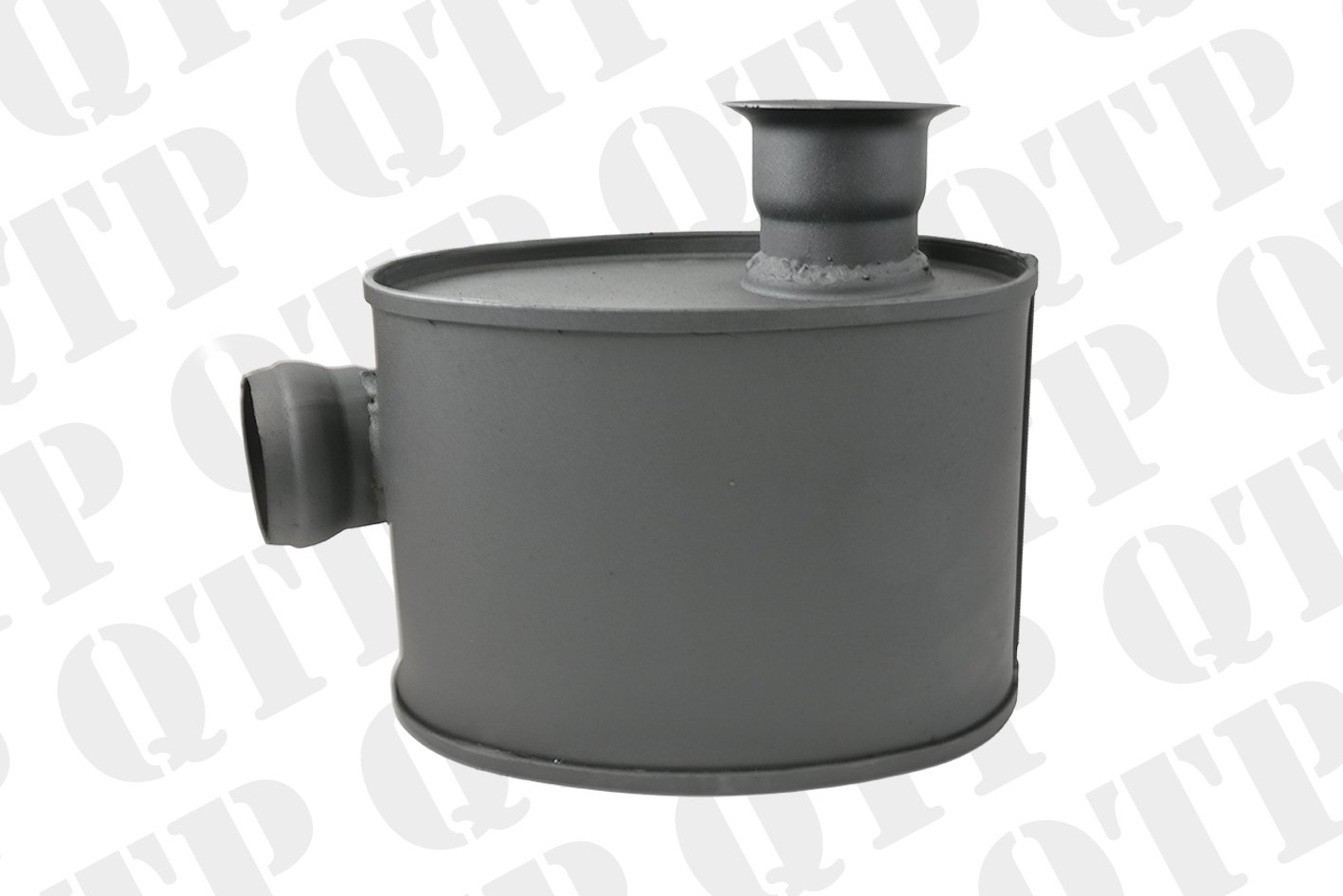Exhaust Box 501086 - John Deere AL172529