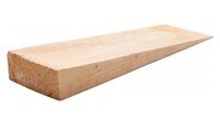 Hardwood Timber Wedges 170x55mm 24-0mm Pack of 200