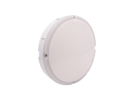 ORB 14W LED Surface Mount Trim Plain White