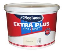 Fleetwood Extra Plus Matt Magnolia 10l
