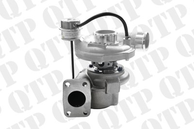 Turbocharger 2674A825 - Massey Ferguson 5400 6400