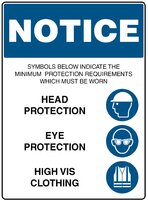 Multi-Message SIgn - Available in Sign Material - PVC, ACM, ADHESIVE