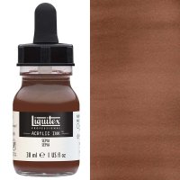 Liquitex - Acrylic Ink - 30ml Sepia