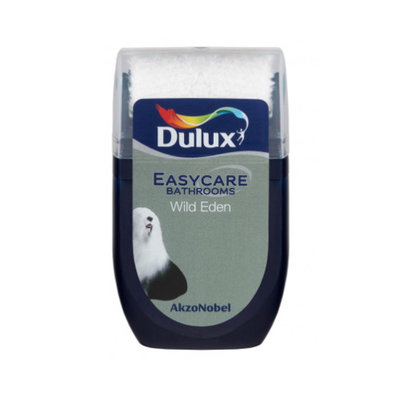 Dulux Easycare Bathrooms - Wild Eden 30mm (Tester)