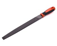 Harden 610635 12" Flat Bastard Mill File + Handle