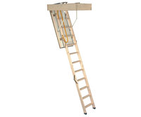 Airtight Loft Ladder Polar Extreme 120x60cm