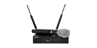 Shure QLXD24/B87A | Handheld Wireless Microphone System