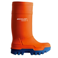 Dunlop Purofort Thermo+ Full Safety, Orange