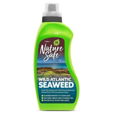 Nature Safe Wild Atlantic Seaweed 1L