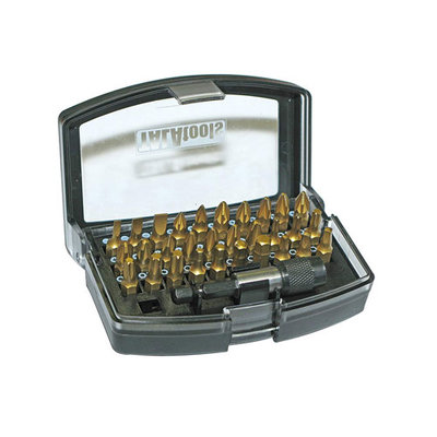 Tala TA69806 31pce Insert Bit Set