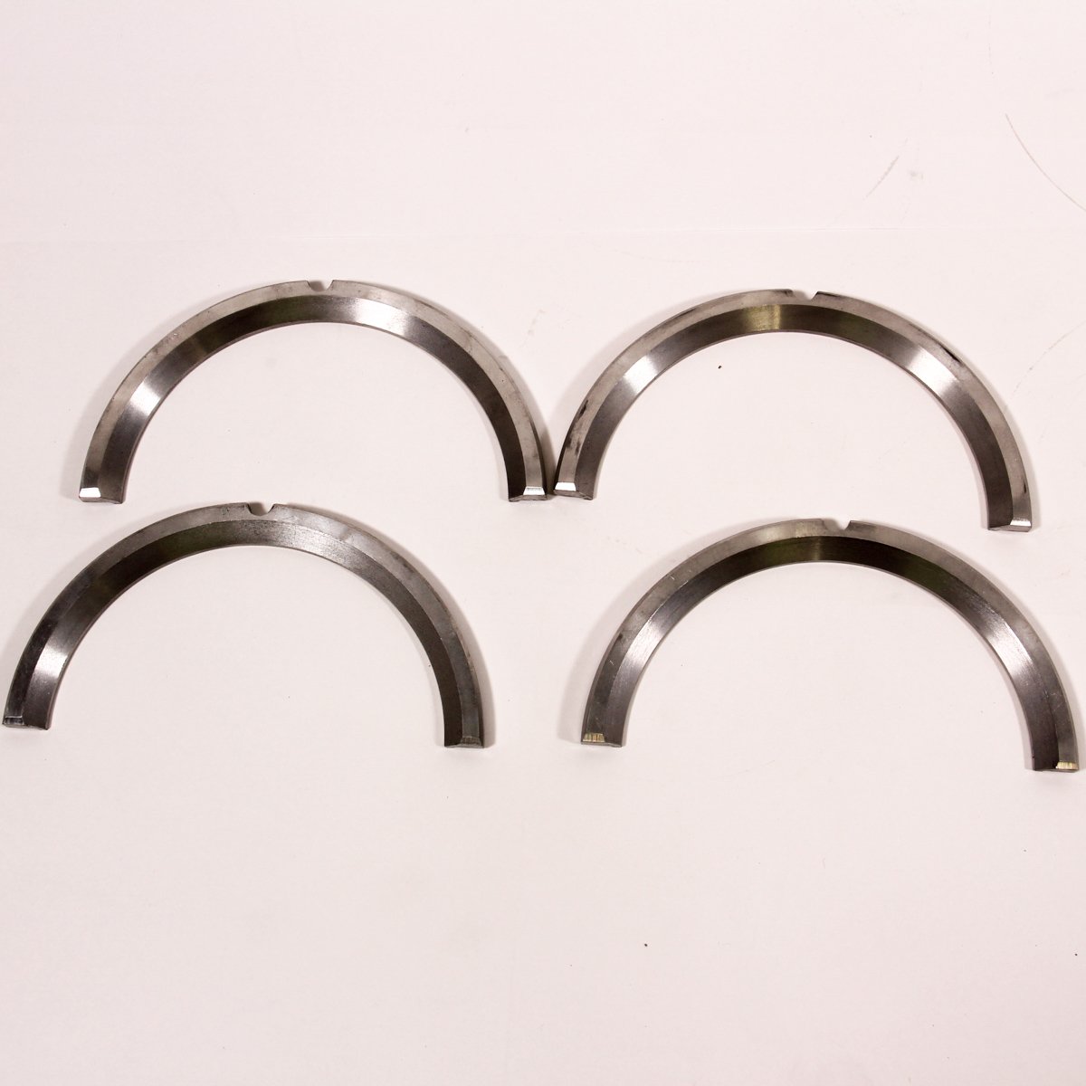 THRUST WASHER KIT (4 PCS) 0.75MM