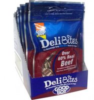 Good Boy Deli Beef Bites 65g x 10