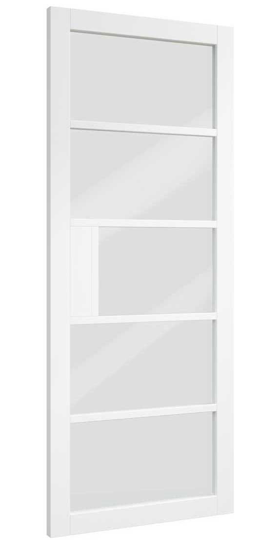 NM31 Premier White Clear Glass