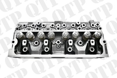 600417 Cylinder Head 3641801M91 - Perkins Engine Massey Ferguson