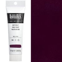 Liquitex - Heavy Body - 59ml Deep Violet - Series 3