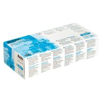 Mapa Solo 995 Disposable Powder free Latex Gloves (100 per box)