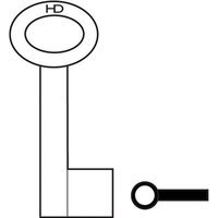 324 X 8 PADLOCK. M2.