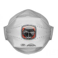 Springfit Detect. FFP3 w Typhoon - Blue One Size