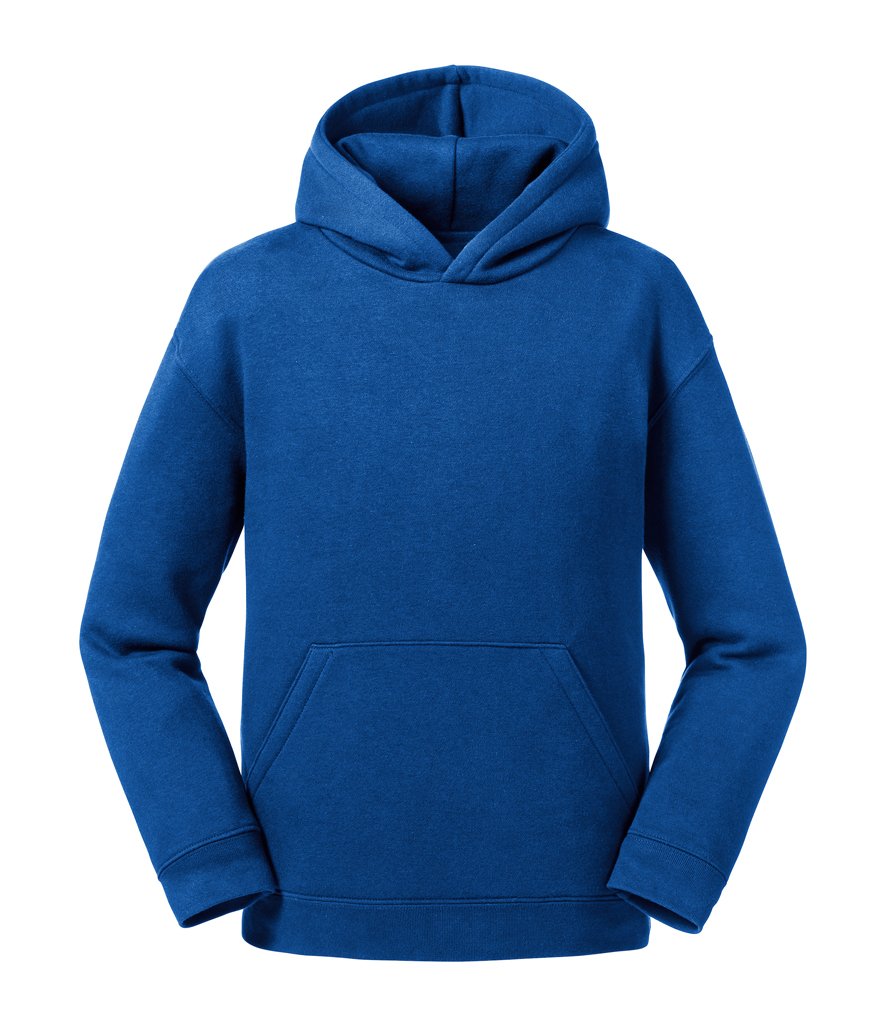 RUSSELL KIDS AUTHENTIC HOODED SWEATSHIRT 